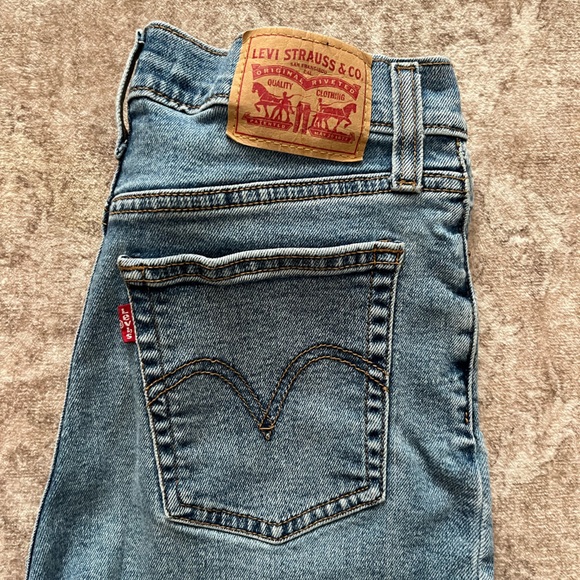 Levi's Denim - Levi's Classic Denim Jeans